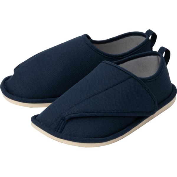 介護シューズ 室内 介護スリッパ リハビリシューズ 入院用靴 入院 靴 入院用スリッパ 高齢者  転...