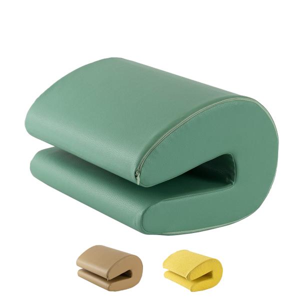 サイドクッション ひじスポっ SDC-HS25P 1個 オフィス・ラボ 介護 クッション 椅子 車い...