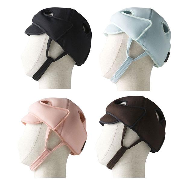 アボネットガード Ｄタイプ 側頭部衝撃吸収重視型 メッシュ 2033 特殊衣料 保護帽 転倒 衝撃 ...