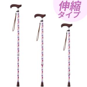杖 おしゃれ 女性 ステッキ 夢ライフステッキ...の詳細画像3
