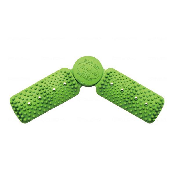 ふみふみ100 シンエイテクノ (疲労回復 ツボ押し グッズ ゲルマニウム) 介護用品