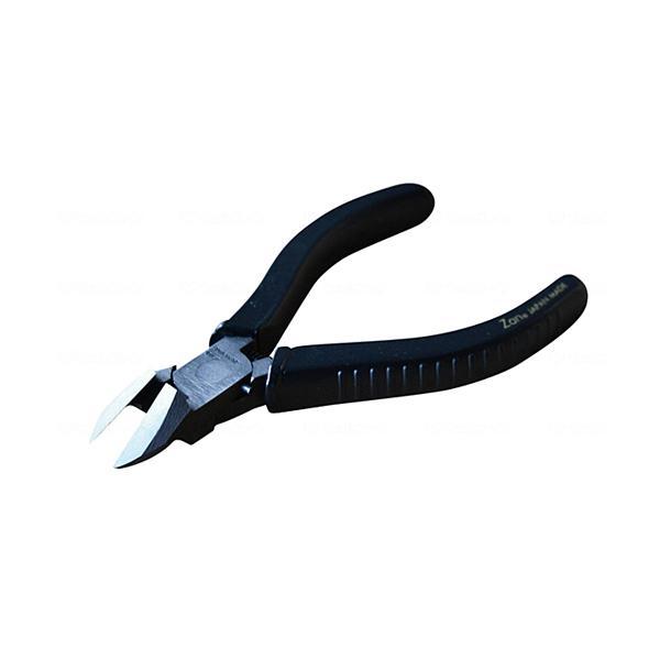 Zan(ざん)硬い爪もキレルニッパつめきりストレート刃 ZH02 廣田工具製作所 (介護 つめきり ...