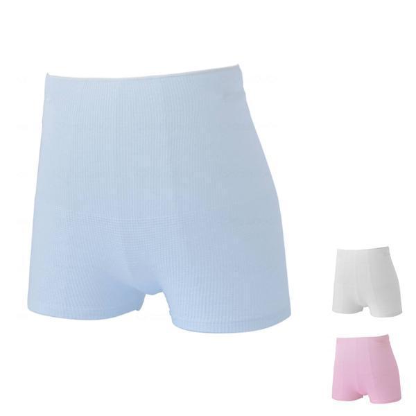 失禁パンツ女性 ふわふわフィットパンツ nishiura FF-13 ニシウラ 男女兼用 パッド用 ...