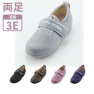 徳武産業 ダブルマジックIII 3E (ハローキティ) 両足販売 徳武産業 (屋内 室外 介護靴 介護シューズ かわいい) 介護用品 2025 ギフト