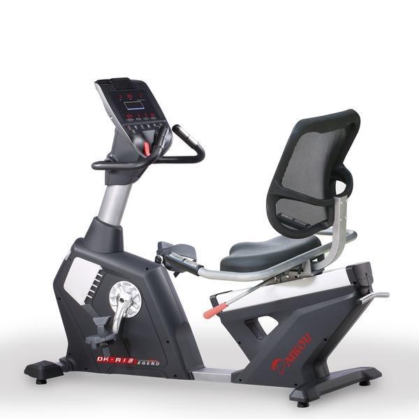 (代引き不可) リハビリ フィットネスバイク 準業務用リカンベントバイク 大広 DK-R13 組立無...