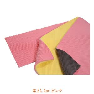 (������s��) �\�t�g�i�[�X �}�C�N�� ����3.0cm 3145-071 �s���N (��83�~����191�~����3cm) ���b�N�w���X�P�A (�̈����U �}�b�g���X) ���p�i