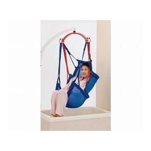 (代引き不可) スリングパオ メッシュブルー フルサイズ PAO150 モリトー  (リフト用吊り具...