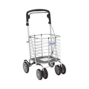 ウィズワン ショッピングカート 介護 シルバー カー キャリーライトSN