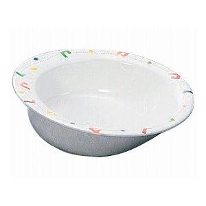 メラミン食器 リズム 小鉢・大 MS-43RRZ  三信化工 介護用品