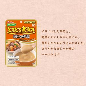 介護食 かまなくてよい レトルト やさしくラク...の詳細画像4