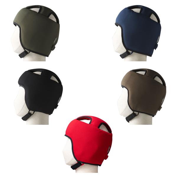 保護帽 アボネットガード Bタイプ 深型タイプ スタンダードN 2077 特殊衣料 転倒 衝撃 介護...