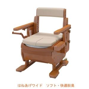 Panasonic（パナソニック） エイジフリー 家具調トイレ 座楽