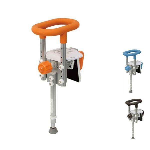 入浴グリップ ユクリア ユニットバス専用コンパクト 130脚付 PN-L12311 パナソニック エ...