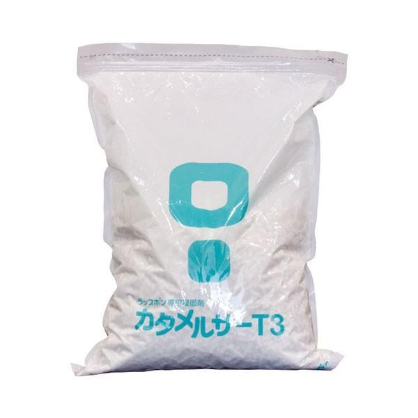 ラップポン用カタメルサーT3  C0C0T3P1J  (約60回分) 日本セイフティー (凝固剤) ...