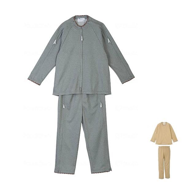リハビリネマキ 5640 S M L LL エンゼル 介護 パジャマ 前 開き 服 介護用品
