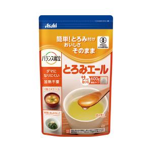 アサヒグループ食品 介護食 とろみ調整 とろみエール 1kg 日本製
