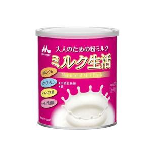 森永乳業 ミルク生活プラス 大人向け粉ミルク ３００ｇ×6袋 森永乳業 ミルク生活 (300g) 大人のための粉ミルク : MEGA Yahoo!店