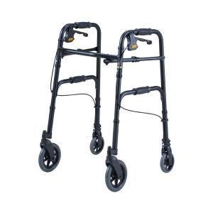 アルコー3型 100013 中 星光医療器製作所 (歩行車 歩行補助 キャスター