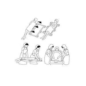 入浴用ヘルパーさんネット スウィパーライト 4...の詳細画像2