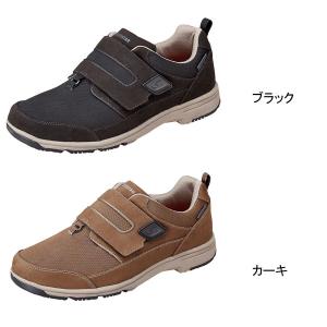 リハビリシューズ男性用 介護シューズ 外履き ...の詳細画像1