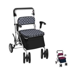 Tacaof 幸和製作所 テイコブ シルバーカー ST07 テイコブST07 格子