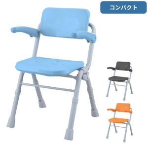 パナソニックエイジフリー シャワーチェアAirミドルSPワンタッチ