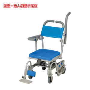 (法人様限定 代引き不可) シャワーラク4輪自在...の商品画像