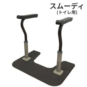 アロン化成 安寿 ATTOGRIP（アットグリップ）トイレサポート N-T 両側