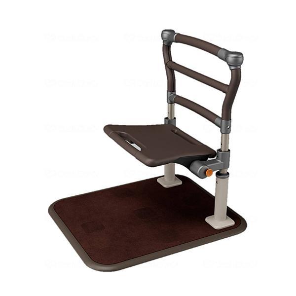 歩行サポート手すり スムーディ 屋内用面手すり540　XPN-L80812 パナソニック エイジフリ...