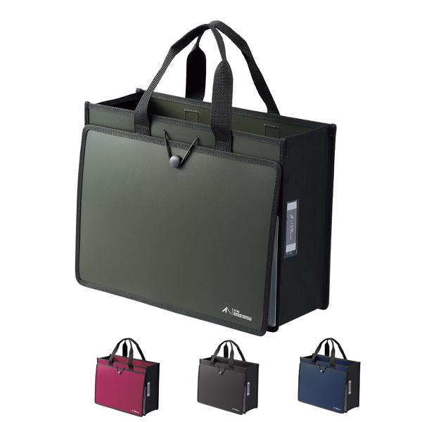 ALTNA ツールバッグPP A4 A7773-24 LIHITLAB (リヒトラブ) 介護 バッグ...