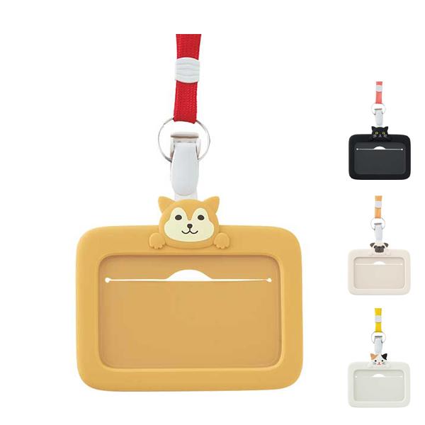 SMART FIT PuniLabo (スマートフィットプニラボ) IDカードホルダー A7804-...