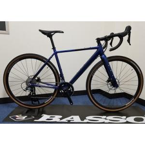 BASSO（バッソ）FANGO（ファンゴ）2025年モデル 480サイズ　自転車 サイクリング 通勤...