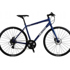 NESTO（ネスト）LIMIT 2 DISC（リミット 2 ディスク）2025年モデル 自転車 サイ...