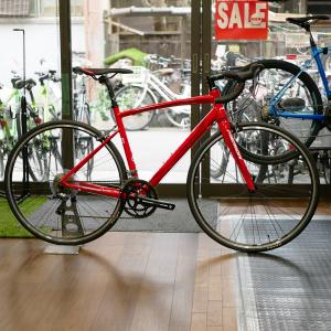 2017 MERIDA RIDE80 (メリダ ライド80) CLARIS 完成車