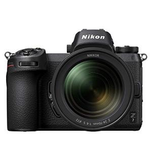 Nikon ミラーレスカメラ 一眼 Z7 24-70 レンズキット NIKKOR Z 24-70mm f/4S付属 Z7LK24-70｜ekg