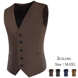 ベスト ジレベスト スーツベスト メンズ フォーマルベスト