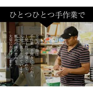 甑島の天日干し干物詰め合せセットB 塩干 天日...の詳細画像4