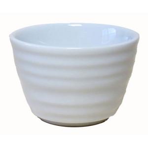 そば猪口 白 六兵衛 そば千代久 食器 業務用 ...の商品画像