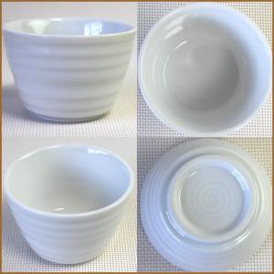 そば猪口 白 六兵衛 そば千代久 食器 業務用...の詳細画像2