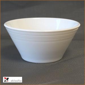 ボウル 丼 ルミネ ホワイト 11.2cm 国産...の商品画像