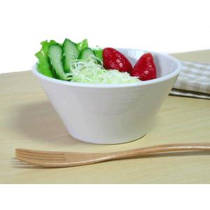 ボウル 丼 ルミネ ホワイト 11.2cm 国...の詳細画像3