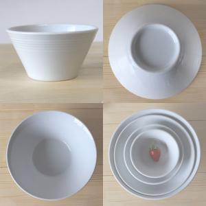 ボウル 丼 ルミネ ホワイト 11.2cm 国...の詳細画像4