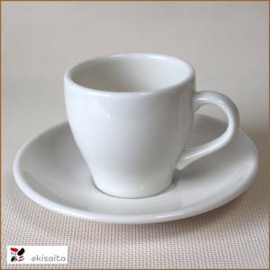 コーヒーカップ＆ソーサー グランデ コーヒー碗皿 容量 200cc 業務用 日本製 食器｜ekisaito
