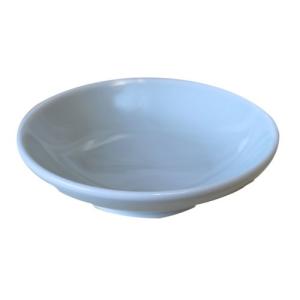青白い八角形陶磁器皿 青白い八角形陶磁器皿 - メルカリ