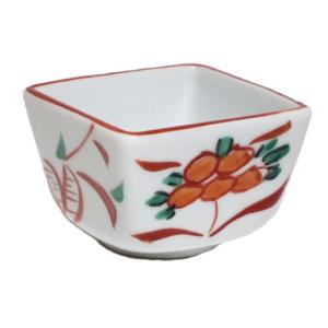 茶道具 菓子器 干菓子器 干菓子盆 根来塗 輪花盆 塚本規義作 根来塗り