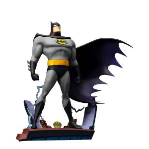 コトブキヤ/ARTFX＋/バットマン アニメイテッド オープニングエディション/BATMAN/KOTOBUKIYA