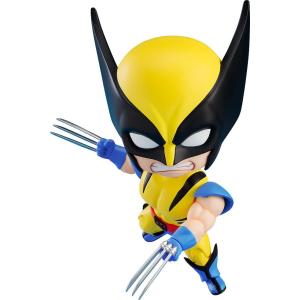 ねんどろいど Marvel Comics ウルヴァリン/WOLVERINE/MARVEL/グッド スマイル カンパニー｜ekodanosanzoku