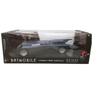 ホットトイズ ダークナイト: 1:6スケール バットモービル : ワールド