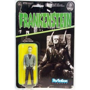 リ・アクション フランケンシュタインの怪物/FRANKENSTEIN/FUNKO ReAction フィギュア｜ekodanosanzoku