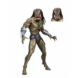 ネカ/THE PREDATOR/アンアーマード アサシン プレデター 7インチ アクションフィギュア/NECA｜ekodanosanzoku